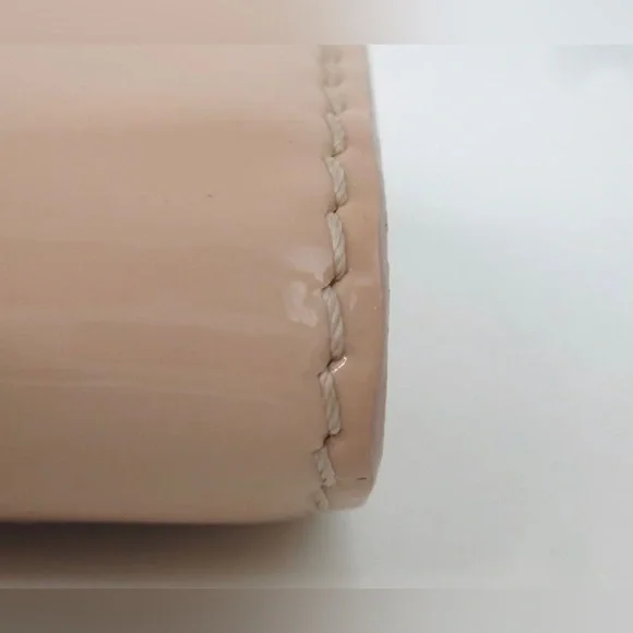 BURBERRY Patent Leather Card Wallet 😍💖🔥 - Picture 13 of 15